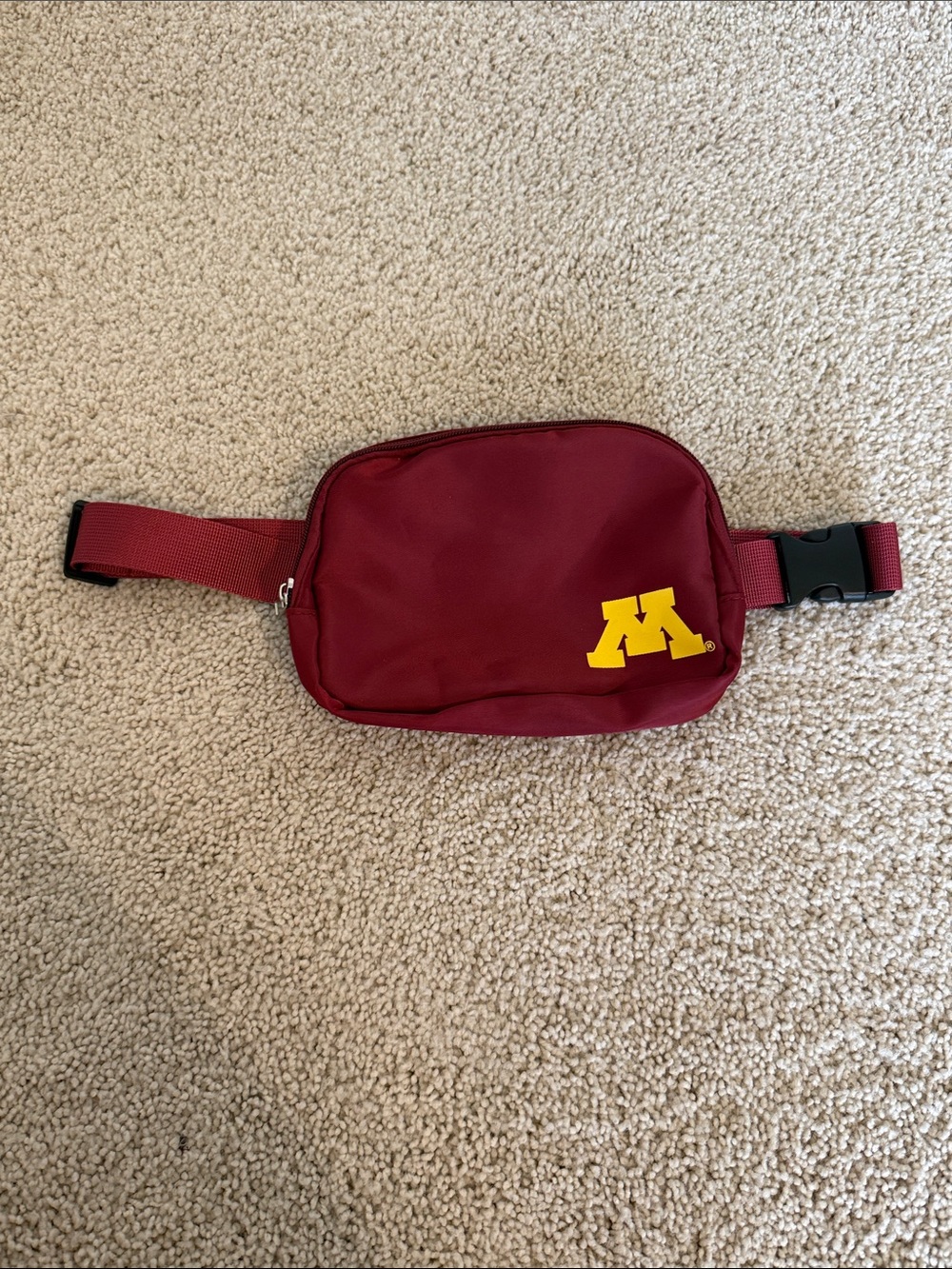 University of Minnesota Fanny Pack Bum Bag